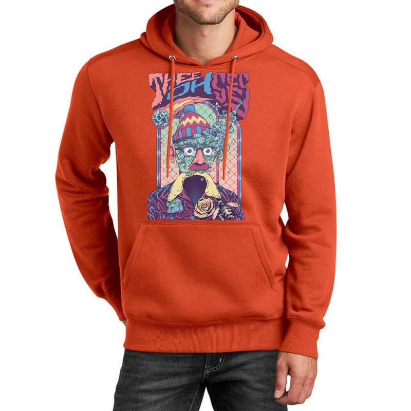 Thee Oh Sees 9 Unisex Hoodie | Artistshot