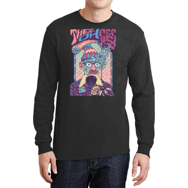 Thee Oh Sees 9 Long Sleeve Shirts | Artistshot