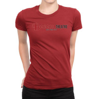 The Beacon Theatre Nyc Ladies Fitted T-shirt | Artistshot