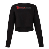 The Beacon Theatre Nyc Cropped Sweater | Artistshot