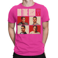 Vintage Big Time Rush 2021 1 T-shirt | Artistshot