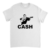 Manly Guitar Classic T-shirt | Artistshot