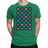 Vinyl Record Collection T-shirt | Artistshot