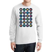 Vinyl Record Collection Long Sleeve Shirts | Artistshot