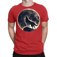 Wolf T-shirt | Artistshot