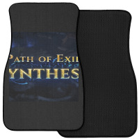 Path Of Exile Synthesis League Front Car Mat | Artistshot