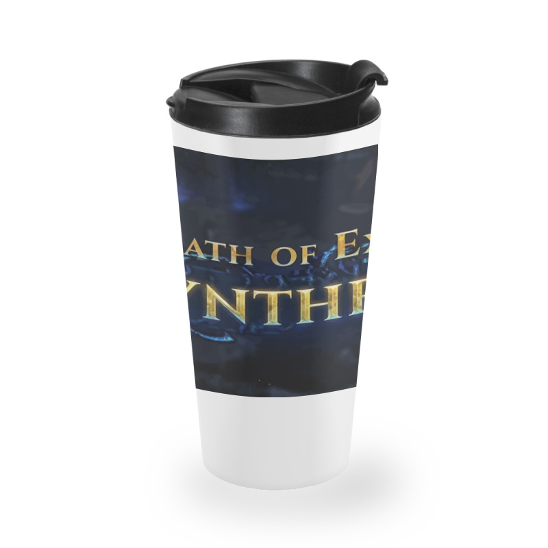 Path Of Exile Synthesis League Travel Mug | Artistshot