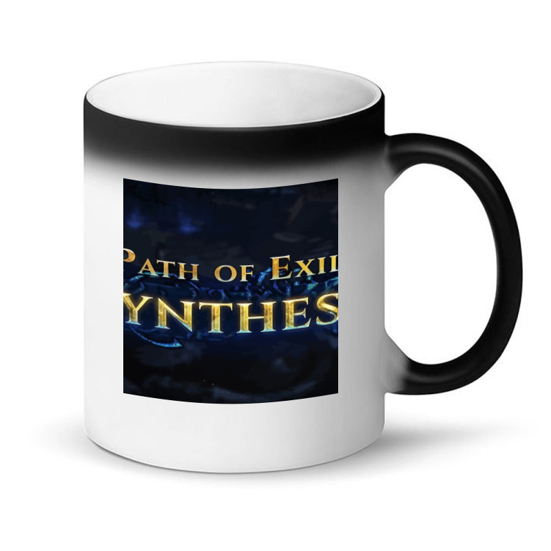 Path Of Exile Synthesis League Magic Mug | Artistshot