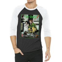 Reveal The Secret Drop Dead Fred Gifts For Music Fan 3/4 Sleeve Shirt | Artistshot