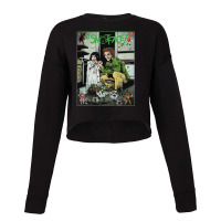 Reveal The Secret Drop Dead Fred Gifts For Music Fan Cropped Sweater | Artistshot