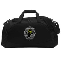 Smile 1 Active Duffel | Artistshot