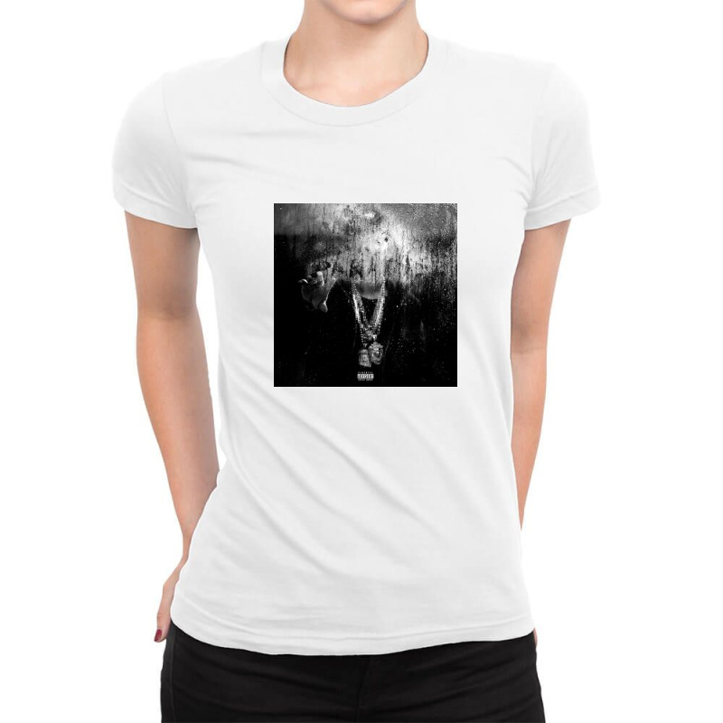 Big Sean & Tyga Ladies Fitted T-Shirt by nonabenik | Artistshot