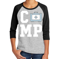 Camp First Aid Kit  Camping Youth 3/4 Sleeve | Artistshot