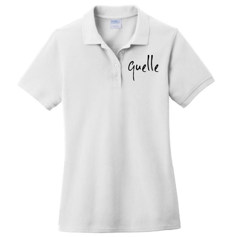 Quelle French Language France Belgium Canada Ontario Lovers T Shirt Ladies Polo Shirt by mal1o2poncio | Artistshot