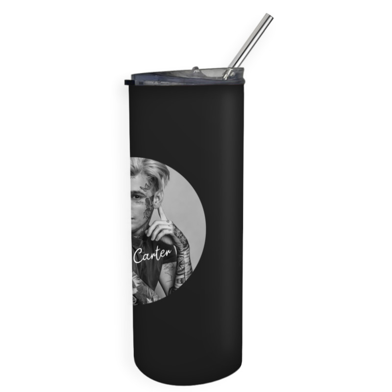 Rip Aaron Carter Skinny Tumbler | Artistshot