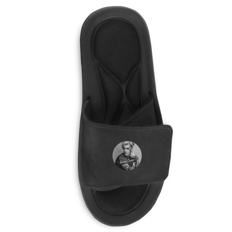 Rip Aaron Carter Slide Sandal | Artistshot