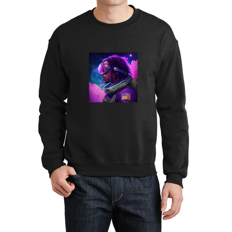 Future Crewneck Sweatshirt by LeeDeramus | Artistshot