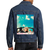 Rip Olivia Newton John 2022 Men Denim Jacket | Artistshot