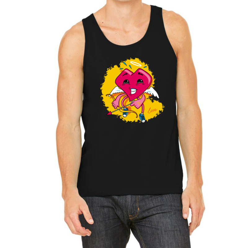 Valentines Day1 Tank Top by Curtis B McCraw | Artistshot