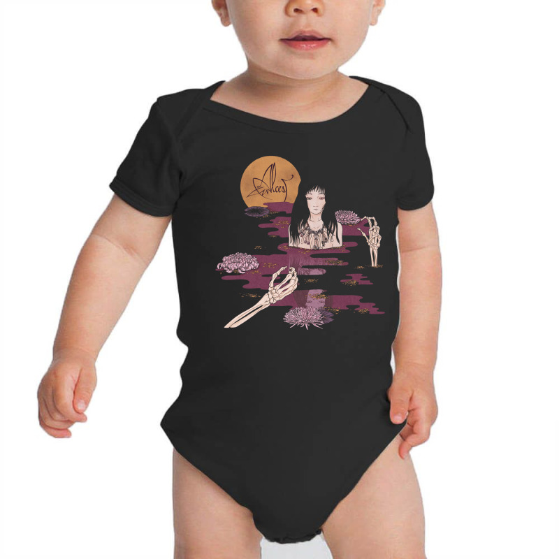 Alcest Baby Bodysuit | Artistshot