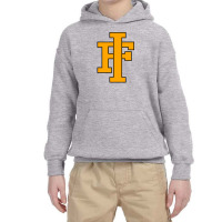 Idaho Falls High School Youth Hoodie | Artistshot