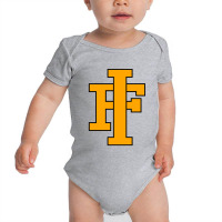 Idaho Falls High School Baby Bodysuit | Artistshot