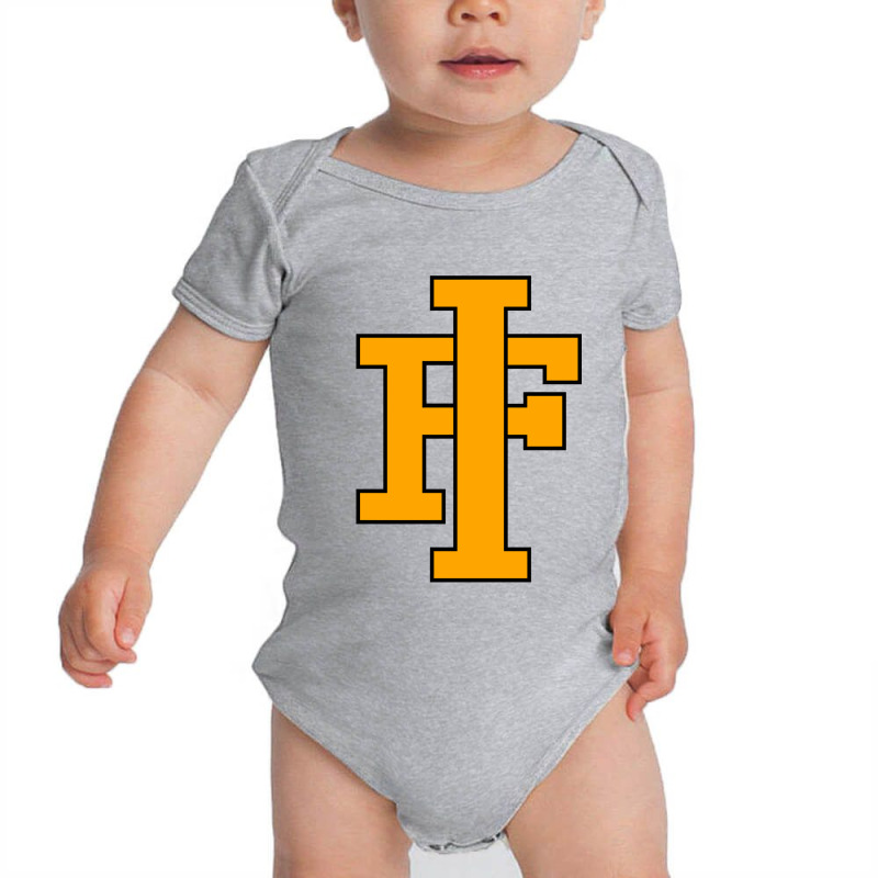 Idaho Falls High School Baby Bodysuit by ZackWren | Artistshot