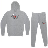 Idaho School For The Deaf And Blind Hoodie & Jogger Set | Artistshot