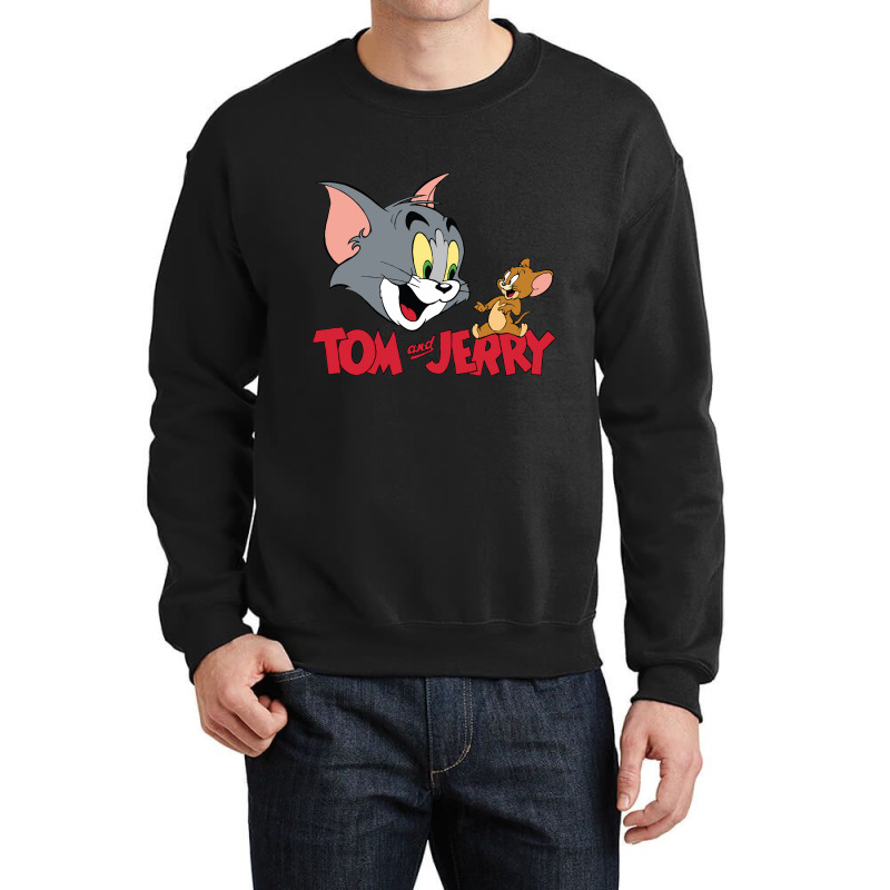 Nobita Nobi Shizuka Minamoto Crewneck Sweatshirt by jaseqero880815 | Artistshot