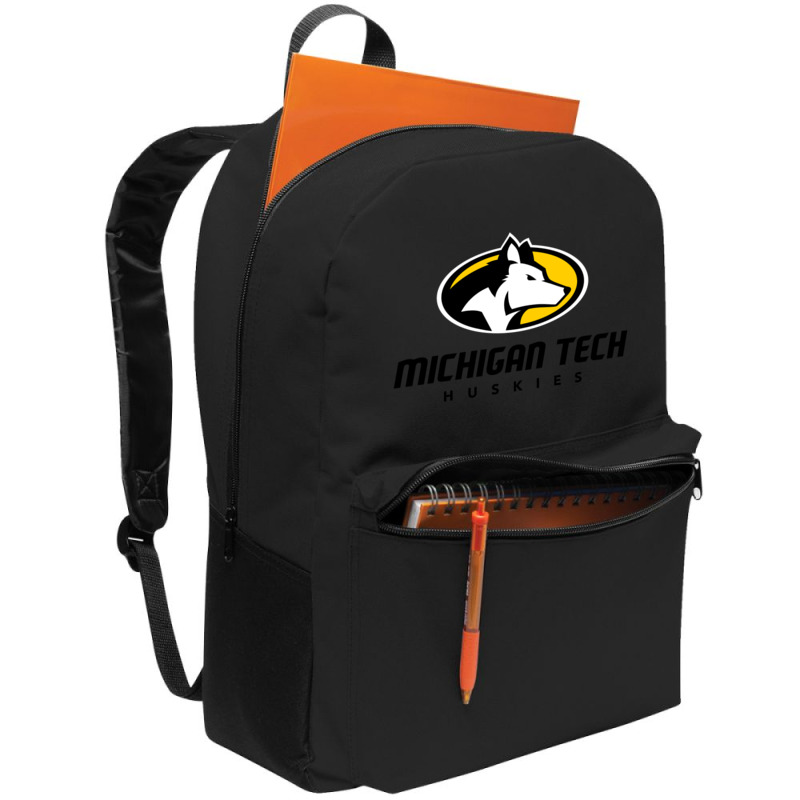 Michigan Tech Huskies Backpack | Artistshot