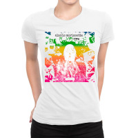 Alanis 3 Ladies Fitted T-shirt | Artistshot