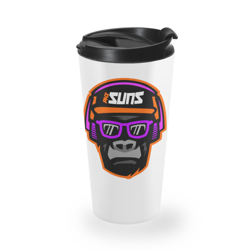 #suns Jammin Travel Mug | Artistshot