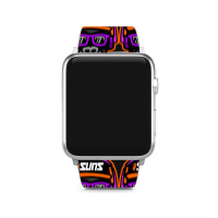 #suns Jammin Apple Watch Band | Artistshot