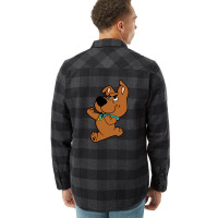 Scrappy Doo Flannel Shirt | Artistshot