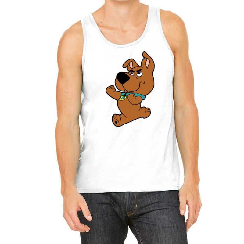 Scrappy Doo Tank Top by Tiffany L Leeper | Artistshot