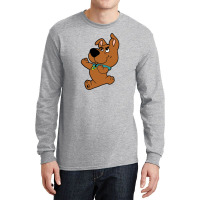 Scrappy Doo Long Sleeve Shirts | Artistshot