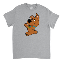 Scrappy Doo Classic T-shirt | Artistshot