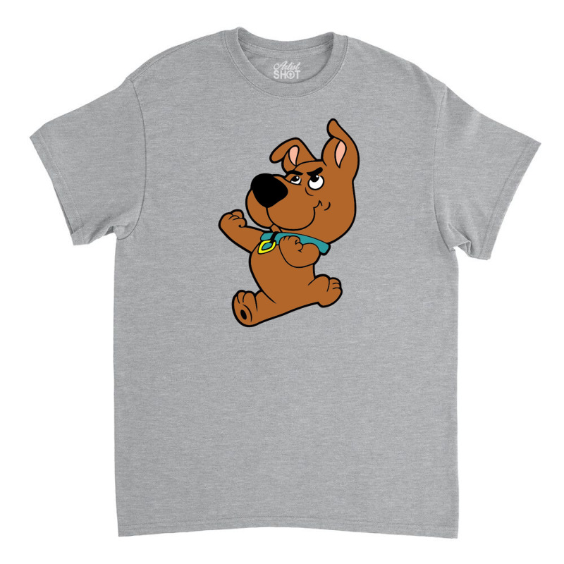 Scrappy Doo Classic T-shirt by Tiffany L Leeper | Artistshot