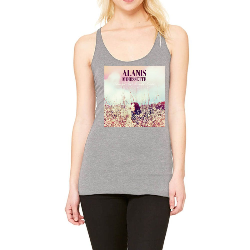 Alanis 9 Racerback Tank by desi riana | Artistshot