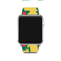 Bangladesh Map Flag Drawing Line Art Apple Watch Band | Artistshot