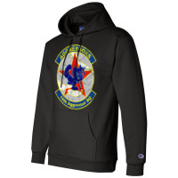 18th Aggressor Squadron Vintage Champion Hoodie | Artistshot