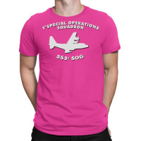 1st Special Operations Squadron 353d Special Operations Group C 130 He T-shirt | Artistshot