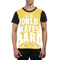 D&d Worlds Okayest Bard Graphic T-shirt | Artistshot