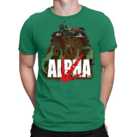 Akira Park T-shirt | Artistshot