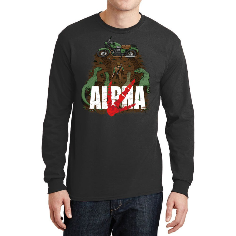 Akira Park Long Sleeve Shirts by legohtashyap | Artistshot