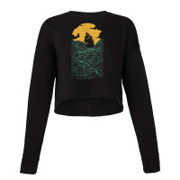 High Seas Cropped Sweater | Artistshot