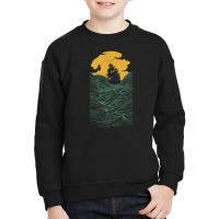 High Seas Youth Sweatshirt | Artistshot