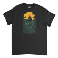 High Seas Classic T-shirt | Artistshot