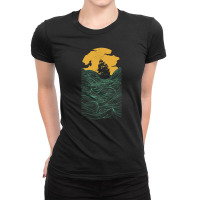 High Seas Ladies Fitted T-shirt | Artistshot