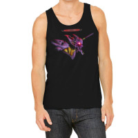 Evangelion Epic Unit 01 Tank Top | Artistshot